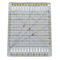 Modelo de régua de corte de edredão: acrílico HONEYSEW para acolchoar Modelo de régua de corte de edredão: acrílico HONEYSEW para acolchoar