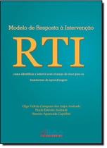 Modelo de Resposta À Intervenção: Rti - Como Identificar e Intervir Com Crianças de Risco Para os Transtornos - PULSO EDITORIAL