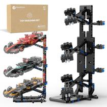 Modelo de suporte de exibição para carro Lego Speed Champions F1