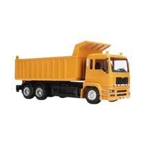 Modelo De Trator Bulldozer RC Para Meninos 1/24, Caminhão De Engenharia Controlado Por Rádio 2.4G