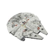 Modelo de veículo Bandai Spirits Star Wars 1/350 Millennium Falcon