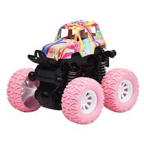 Modelo de veículo cross country Toy Inertia Modelo de brinqu Modelo de veículo cross country Toy Inertia Modelo de brinqu
