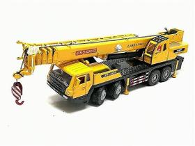 Modelo de veículo de engenharia de simulação de guindaste de Modelo de veículo de engenharia de simulação de guindaste de