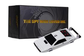 Modelo de veículo de exibição fundida sob pressão Corgi James Bond Lotus Esprit