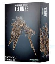 Modelo de workshop da Chaos Space Marine Helldrake Games