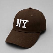 Modelo dead head fitão aba curva ny