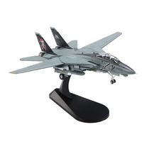 Modelo Die-cast Eairsoky F-14B Tomcat 18x15x13 cm Modelo Die-cast Eairsoky F-14B Tomcat 18x15x13 cm