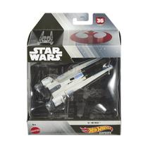 Modelo Die-Cast Hot Wheels Star Wars U-Wing 11,5 cm
