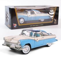 Modelo Die-Cast LUCKY DIE CAST Ford Crown Victoria 1955 Modelo Die-Cast LUCKY DIE CAST Ford Crown Victoria 1955