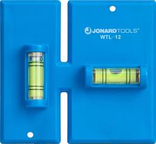 Modelo e nível de caixa de parede para caixas elétricas antigas Jonard Tools WTL-12 Blue Modelo e nível de caixa de parede para caixas elétricas antigas Jonard Tools WTL-12 Blue