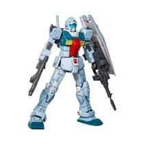 Modelo Em Escala 1/144 Gaoke HG RGM-79 GM SLEGGAR Kit De Montagem Figura De Ação Robô Brinquedo Para