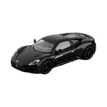 Modelo Em Liga 1:32 Maserati MC20 Conversível Super Carro Com Luz E Som, Decoração De Mesa, Presente