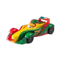 Modelo Em Metal Fundido Disney Pixar Cars 155, Lightning McQueen, Jackson Storm, Mater, Sally,