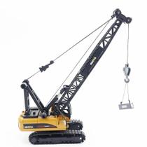 Modelo estático Full Alloy Crawler Crane Engineering Vehicle To