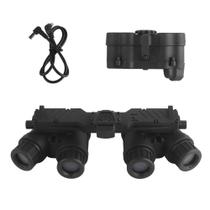 Modelo fictício de visão noturna binocular GPNVG 18 Tactical