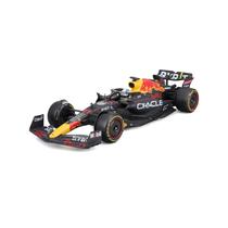 Modelo fundido sob pressão Bburago 1:24 Race Oracle Red Bull Racing RB18 Modelo fundido sob pressão Bburago 1:24 Race Oracle Red Bull Racing RB18