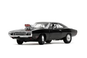 Modelo fundido sob pressão Jada TrueSpec 1:24 Fast & Furious 1970 Dodge Charger Modelo fundido sob pressão Jada TrueSpec 1:24 Fast & Furious 1970 Dodge Charger