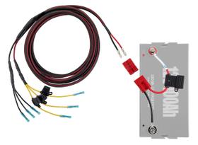 Modelo gráfico Power Rear Tiller Connect-Ease RCE12VGRPTLR