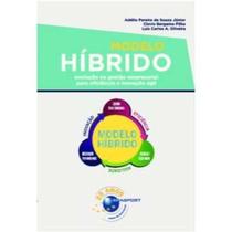 Modelo Híbrido: Evolução na Gestão Empresarial para Eficiência e Inovação Ágil Modelo Híbrido: Evolução na Gestão Empresarial para Eficiência e Inovação Ágil