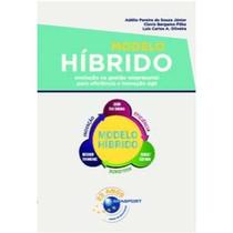 Modelo Híbrido - Evolução na Gestão Empresarial para Eficiência e Inovação Ágil Sortido