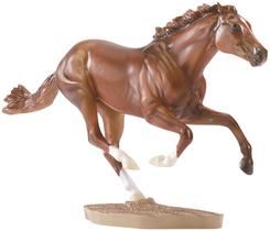 Modelo Horse Toy Breyer Traditional Series Secretariat Horse Modelo Horse Toy Breyer Traditional Series Secretariat Horse