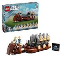 Modelo montável LEGO Star Wars Trade Federation Troop Carrier