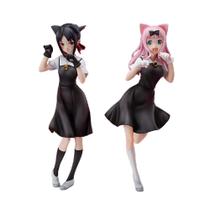 Modelo Puppet, 2 unidades/lote Love Is War Fujiwara Chika Shinomiya Kaguya