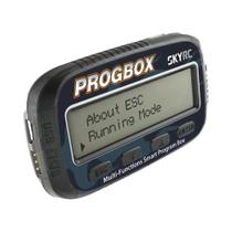 Modelo RC Inteligente Seis Em Um ESC Servo Tester SKYRC PROGBOX Monitor De Bateria Lipo