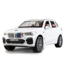 Modelo SUV Toy Car BDTCTK em escala 1:32 X5 com som e luz para crianças Modelo SUV Toy Car BDTCTK em escala 1:32 X5 com som e luz para crianças