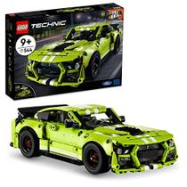Modelo Technic Ford Mustang Shelby GT500