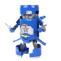 Modelo Toy Coca-Cola Cans Design Parent-child Interação Educatio Modelo Toy Coca-Cola Cans Design Parent-child Interação Educatio