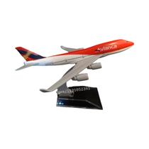 Modelos De Aeronaves De Metal Fundido Em Escala 1:400 A320 A330 A380 B747 B777 B787 Brinquedo