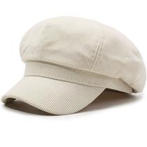 Modelos de Boina Gorro Chapéu Unissex Aveludada Com Forro Liso Modelo:Boina 0366 off white Modelos de Boina Gorro Chapéu Unissex Aveludada Com Forro Liso Modelo:Boina 0366 off white