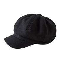 Modelos de Boina Gorro Chapéu Unissex Aveludada Com Forro Liso