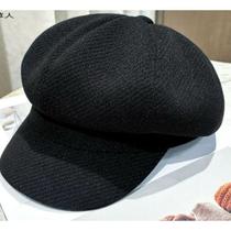 Modelos de Boina Gorro Chapéu Unissex Aveludada Com Forro Liso