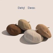 Modelos de Boina Gorro Chapéu Unissex Aveludada Com Forro Liso