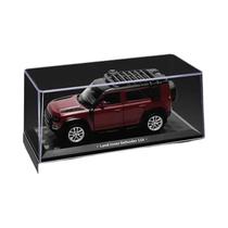 Modelos De Carro Em Liga De Escala 1:43 BMW Lamborghini Bentley McLaren Com Capa Acrílica E Base