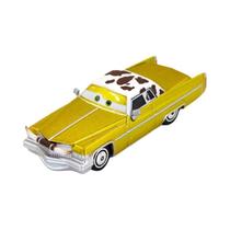 Modelos De Carros De Metal Educacionais Para Crianças, 6 Estilos: Mr.Drippy, Mel Dorado, Darth,