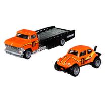 Modelos de Carros Hot Wheels - Componentes para Transporte em Equipe