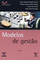 Modelos De Gestao - 03 Ed. - FGV Modelos De Gestao - 03 Ed. - FGV