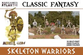 Modelos de jogos em miniatura Wargames Atlantic Classic Fantasy