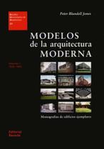 Modelos de La Arquitectura Moderna - Vol.1: EUA 21 - Reverté