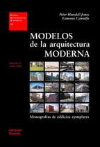Modelos de La Arquitectura Moderna - Vol.2-Monografias de Edifícios Ejemplares 1945-1990: EUA 22 - Reverté