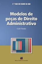 Modelos de peças de direito administrativo