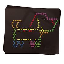 Modelos de recarga RioRand para Magic Panel Light Up Board 20 unidades