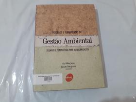 Modelos E Ferramentas De Gestão Ambiental Modelos E Ferramentas De Gestão Ambiental