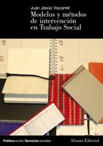 Modelos e Métodos de Intervenção no Trabalho Social - Alianza Editorial