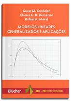 Modelos Lineares Generalizados E Aplicações - BLUCHER