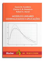 Modelos Lineares Generalizados e Aplicações Sortido - BLUCHER