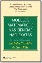 Modelos matemáticos nas ciências não-exatas